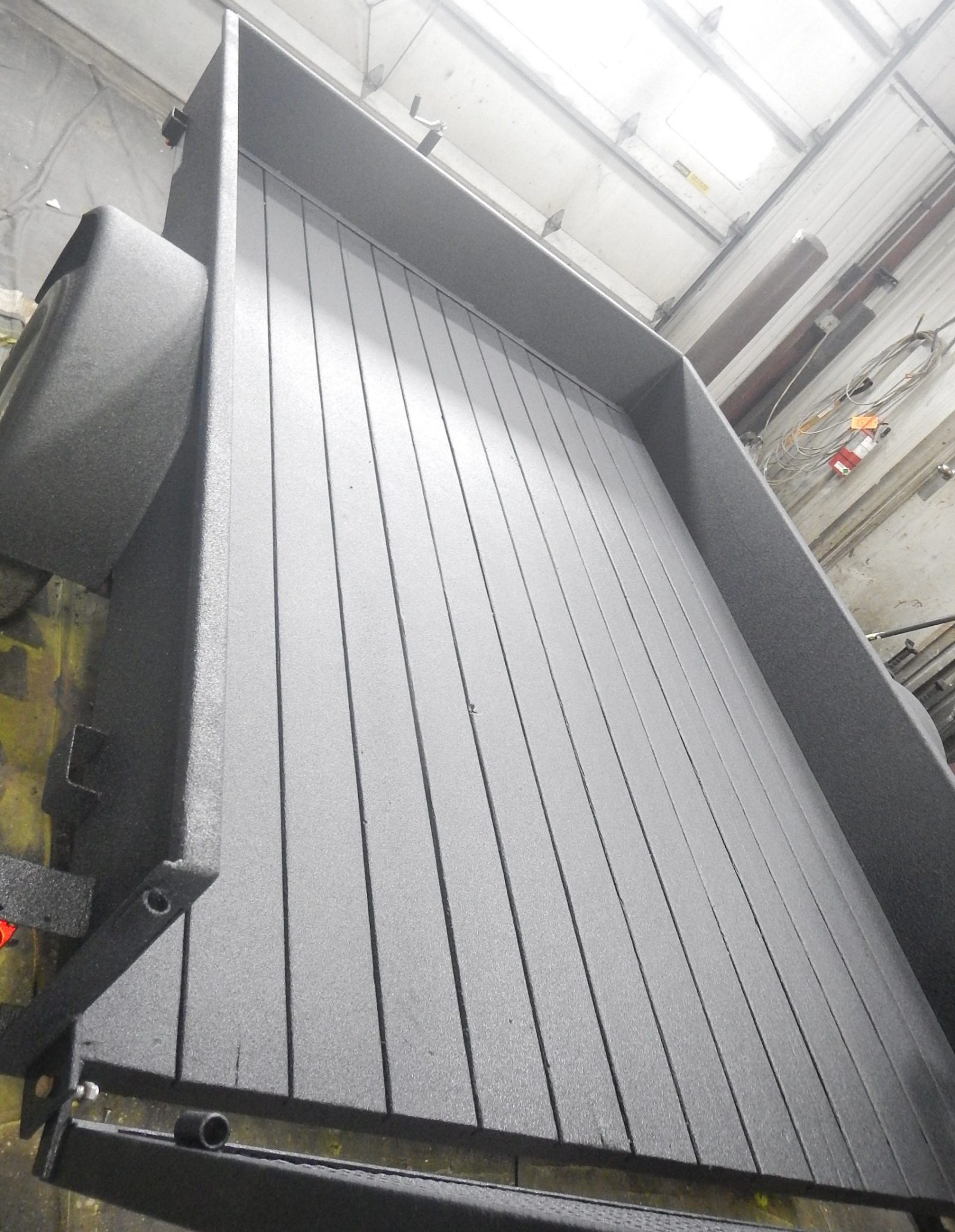RV and camper coating — Rv truck 01