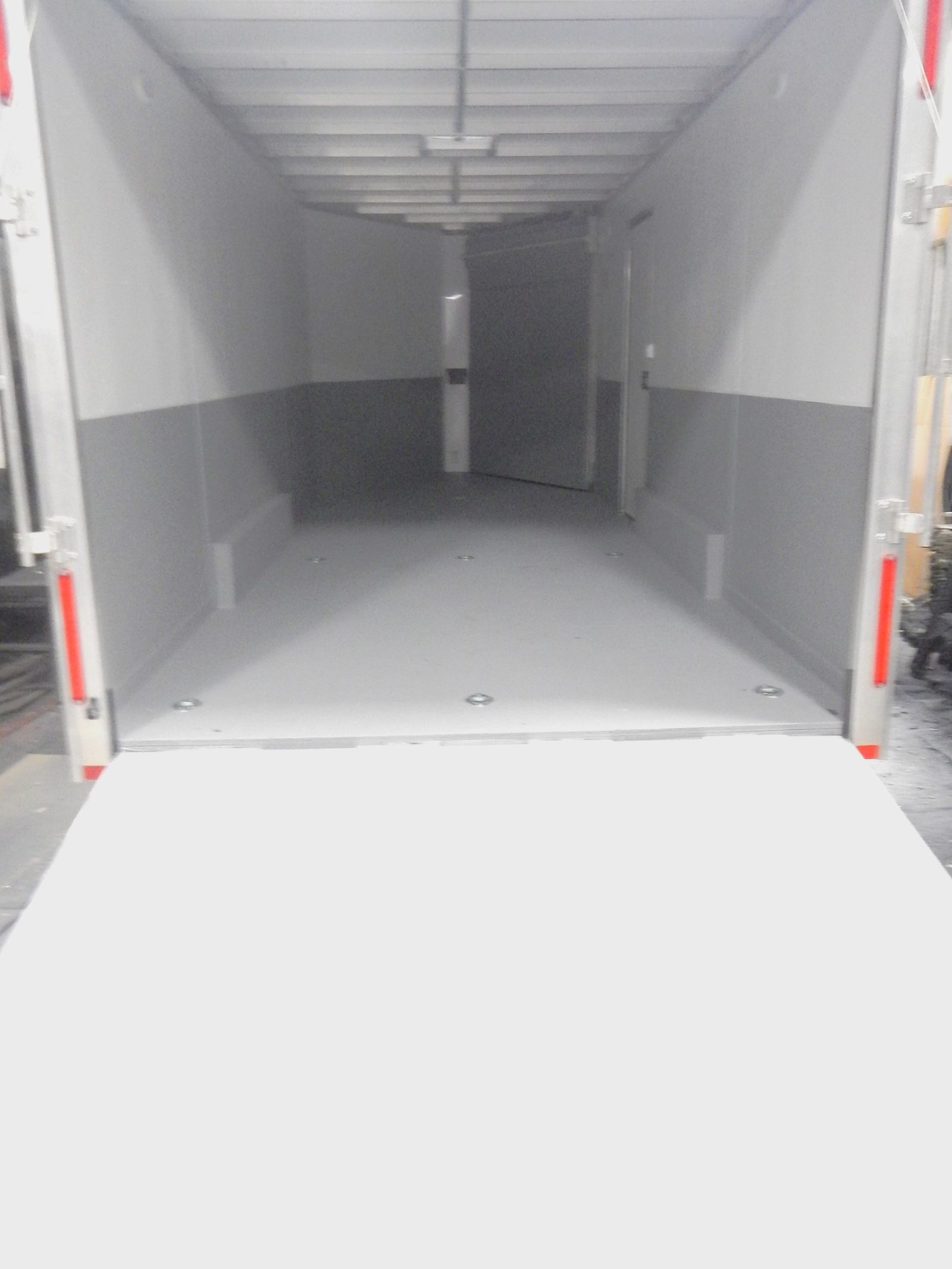 RV and camper coating — Rv truck 03