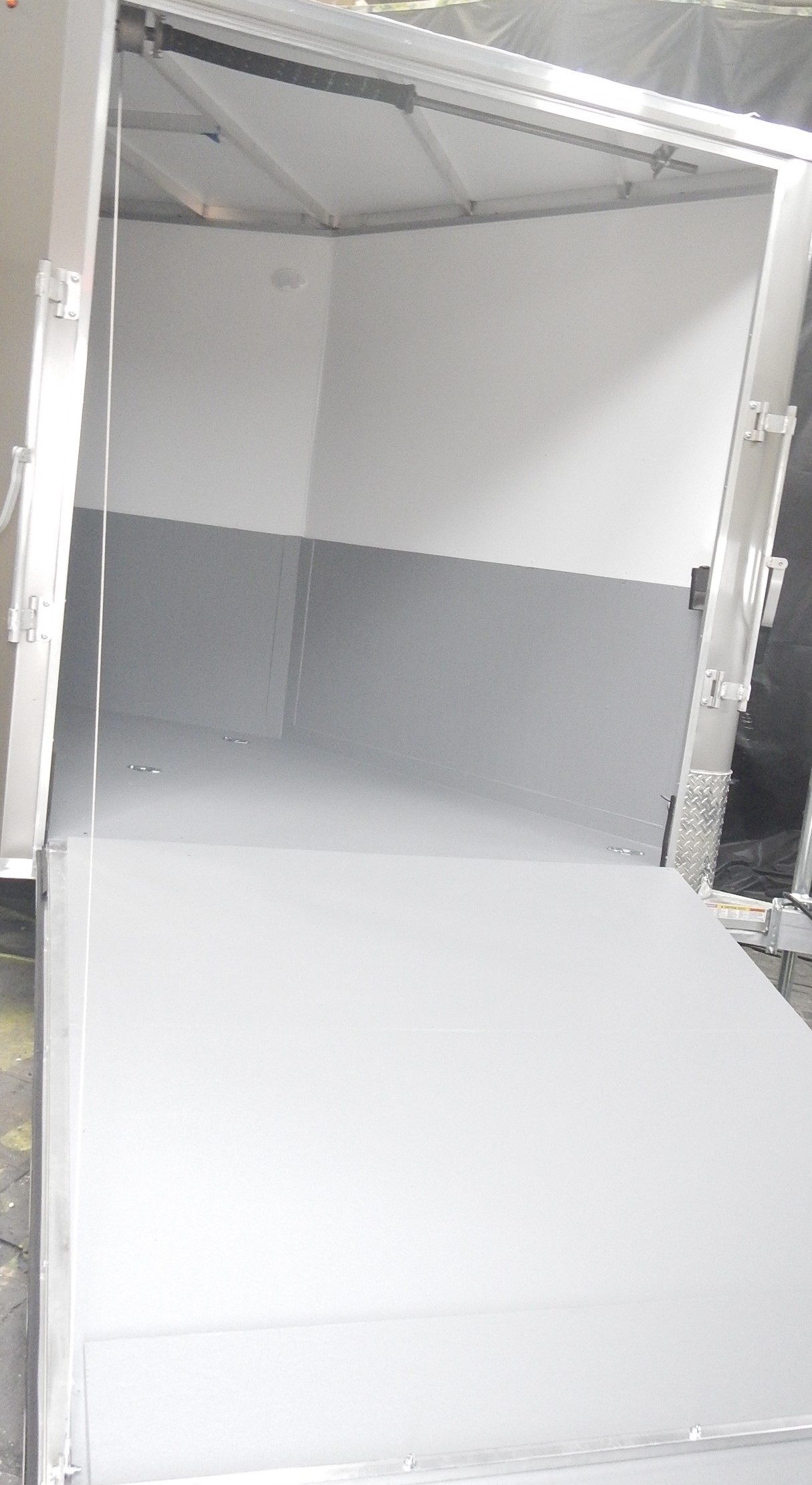 RV and camper coating — Rv truck 04